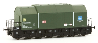 KARSEI Modellbahn 1382 - H0 - Sy-Sy-Umformer VEM Sachsenwerk, DB AG, Ep. VI